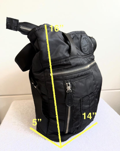 Dr. Martens Flight Nylon Tote Bag