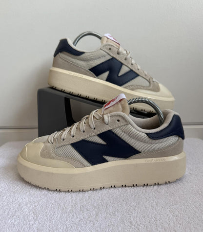 New Balance CT302 Moonbeam Natural Indigo size 5 (sku 24)