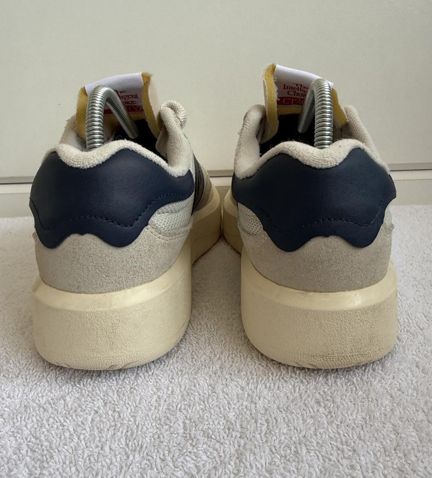 New Balance CT302 Moonbeam Natural Indigo size 5 (sku 24)
