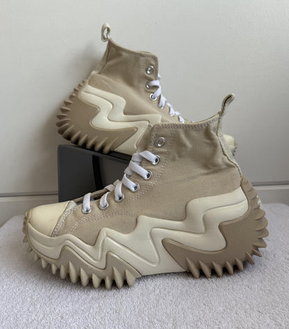 Converse Run Star Motion High Top "Light Twine" size 4.5 (sku 5)