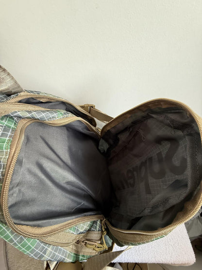 Supreme Backpack (SS24) Woodland Camo 23ltr (sku  )