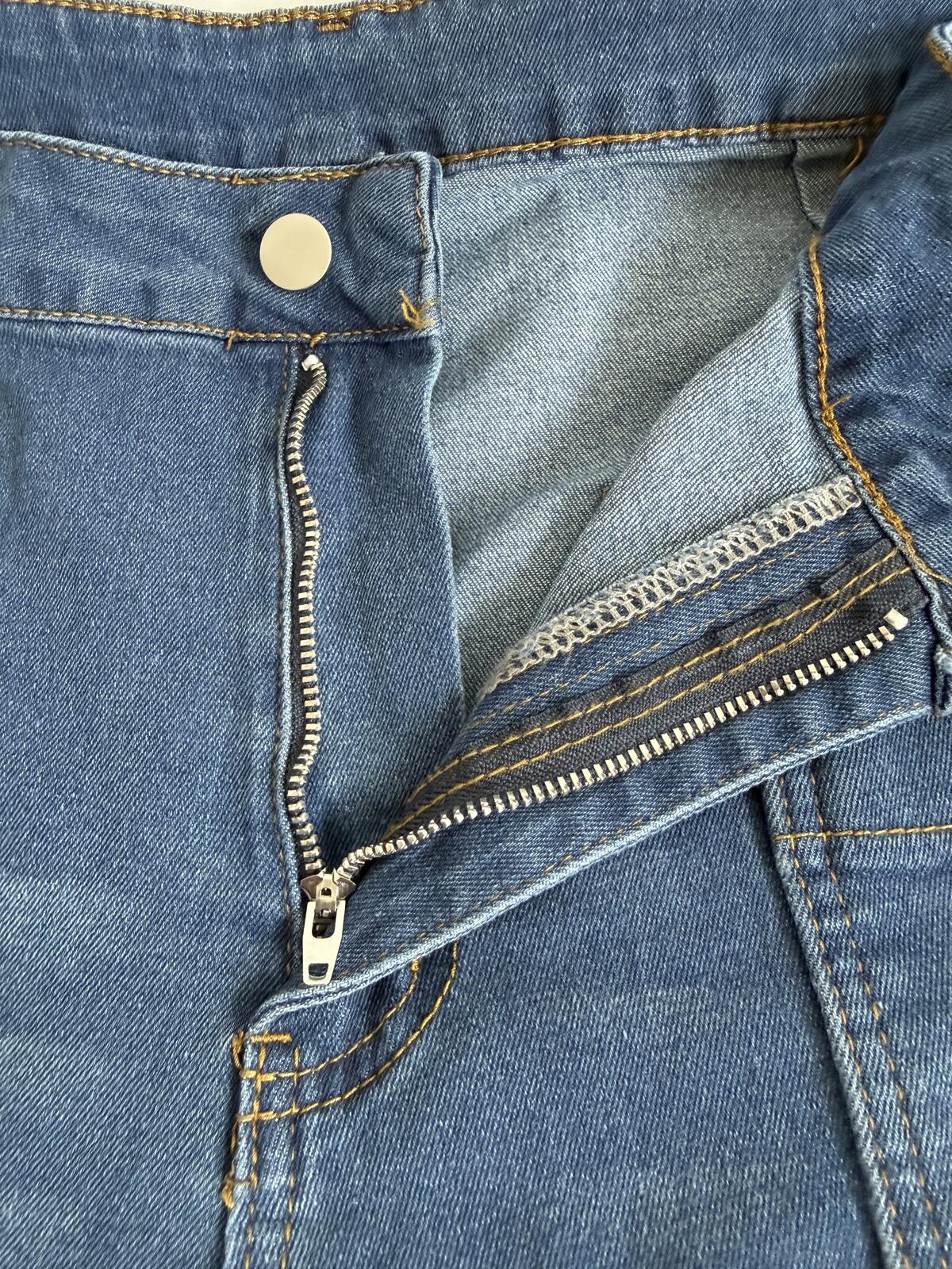 Women's denim jeans 4xl (size 20) 40"W 25"L (sku E4)