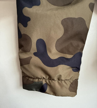 Napapijri Rainforest Camouflage Winter Anorak size S (sku E7)