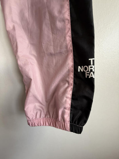 The North Face Seasonal Jacket "Orchid Pink and Black" size S (sku E9)