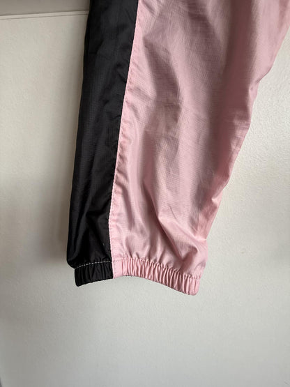 The North Face Seasonal Jacket "Orchid Pink and Black" size S (sku E9)