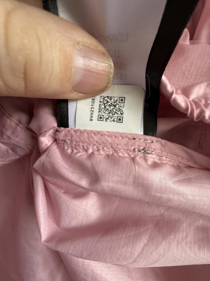 The North Face Seasonal Jacket "Orchid Pink and Black" size S (sku E9)