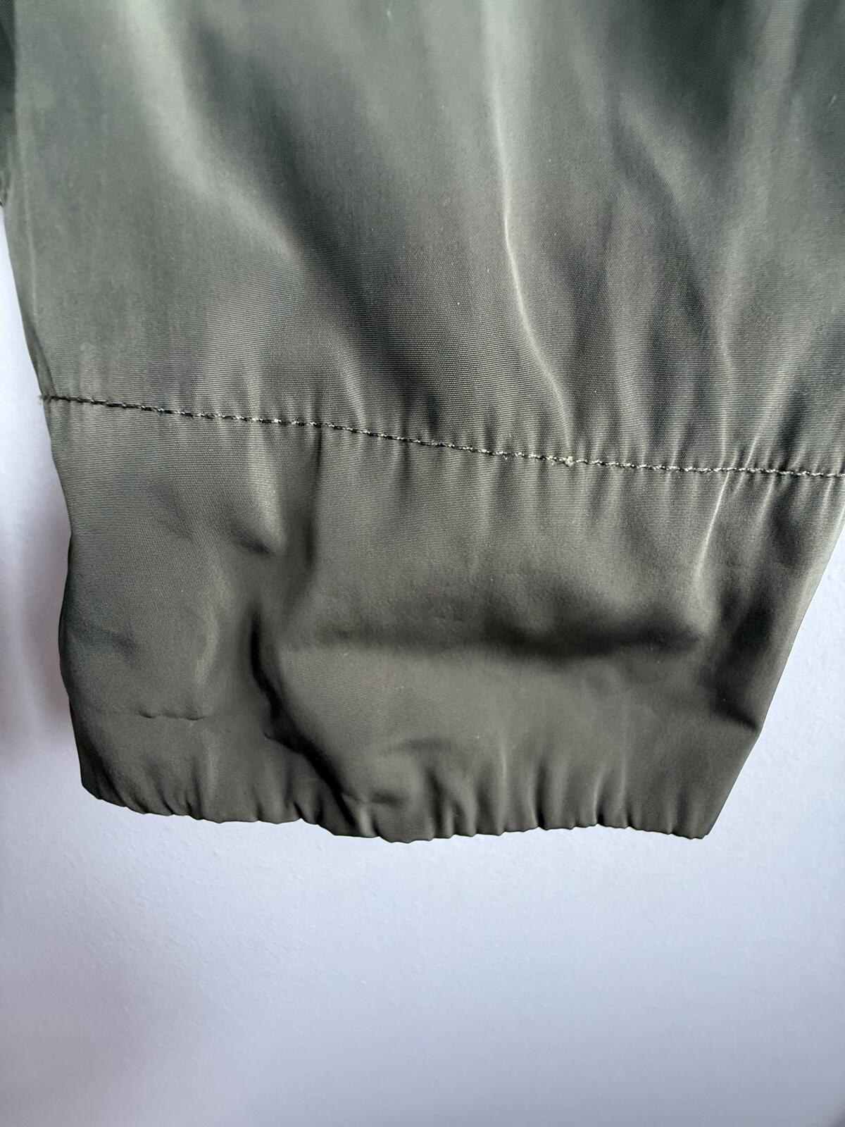 Peuterey olive green Womens Parka Jacket size xxl (sku G4)