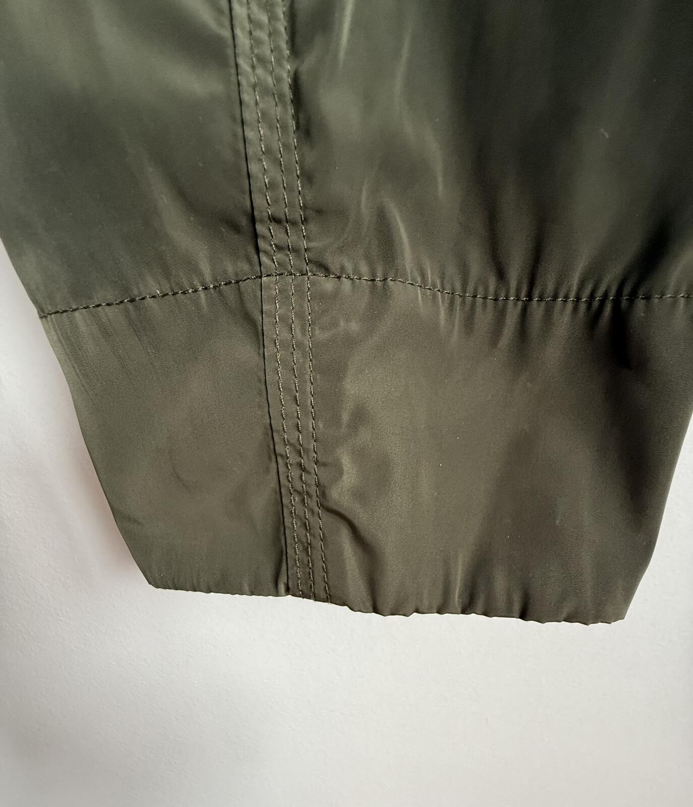 Peuterey olive green Womens Parka Jacket size xxl (sku G4)