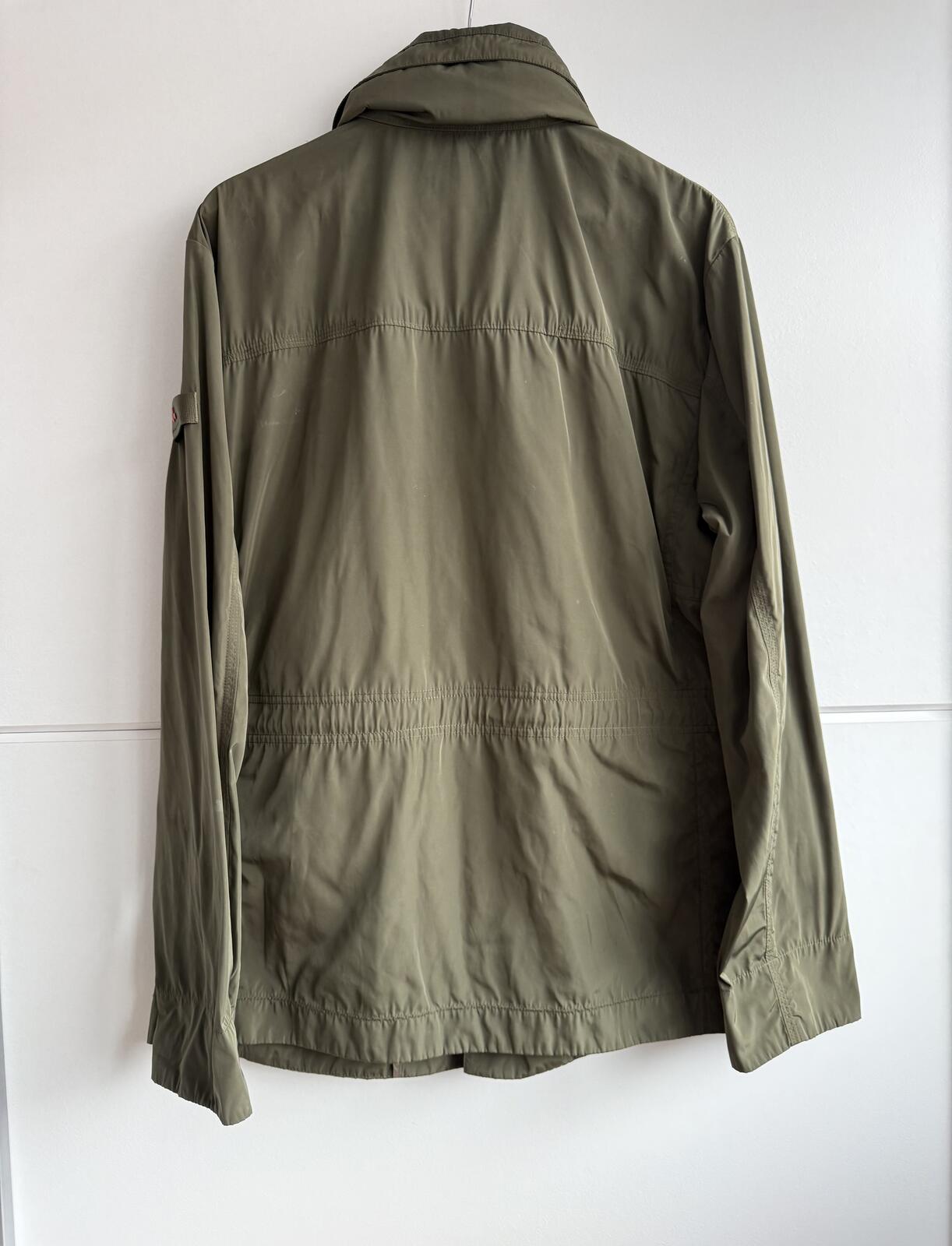 Peuterey olive green Womens Parka Jacket size xxl (sku G4)