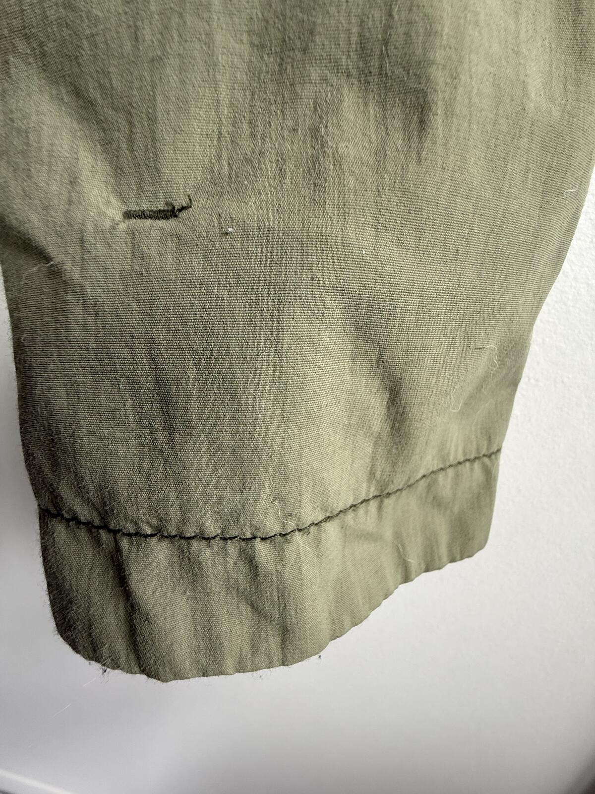 Napapijri Rainforest Summer jacket "green lichen" size M (sku G1)