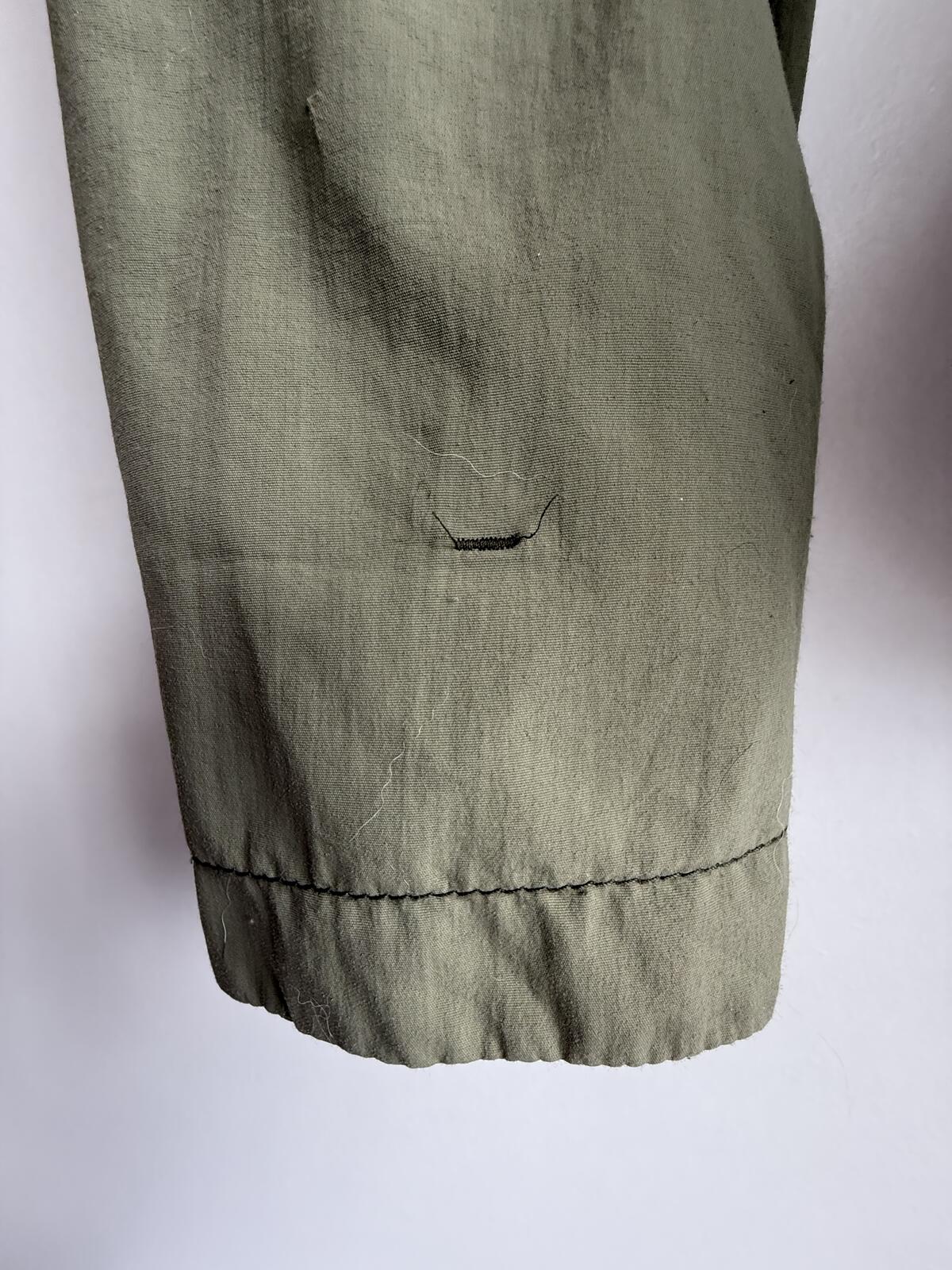 Napapijri Rainforest Summer jacket "green lichen" size M (sku G1)