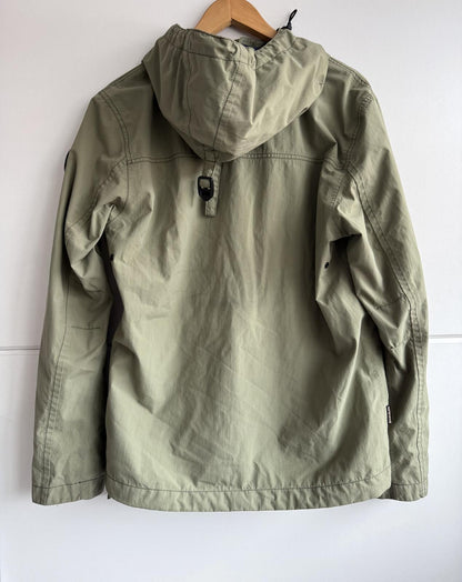 Napapijri Rainforest Summer jacket "green lichen" size M (sku G1)