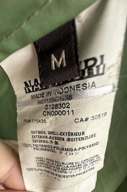 Napapijri Rainforest Summer jacket size M (sku G2)
