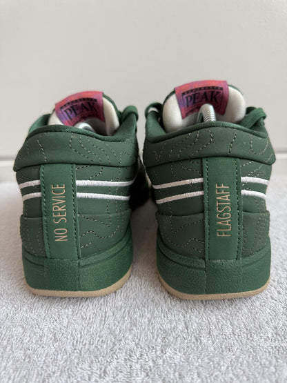 Nike Book 1 "Flagstaff" "verdant green" size 6 (sku 31)
