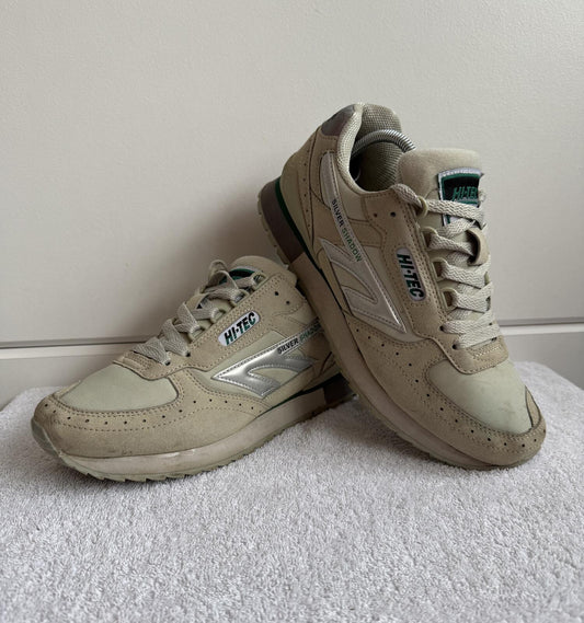 Hi-Tec Silver Shadow OG Trainer size 6 (sku 32)