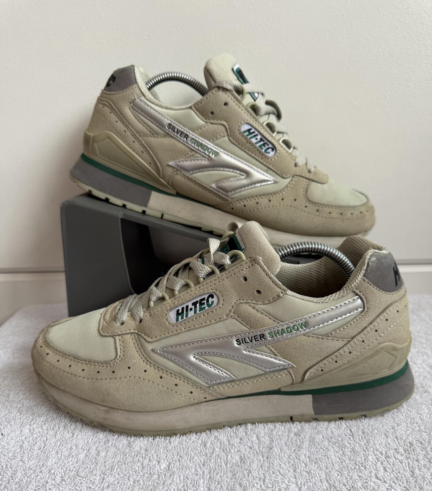 Hi-Tec Silver Shadow OG Trainer size 6 (sku 32)