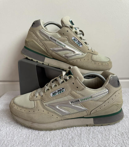 Hi-Tec Silver Shadow OG Trainer size 6 (sku 32)