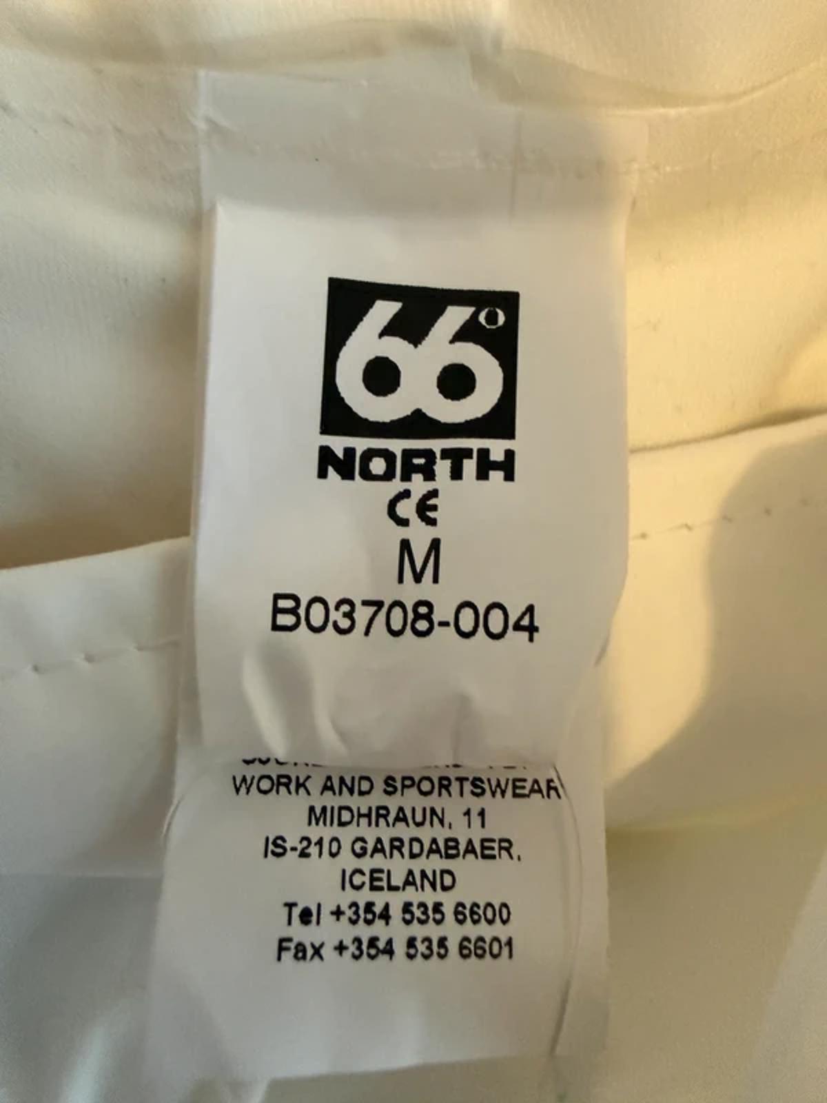 66°North rain smock-style jacket size M (sku d7)