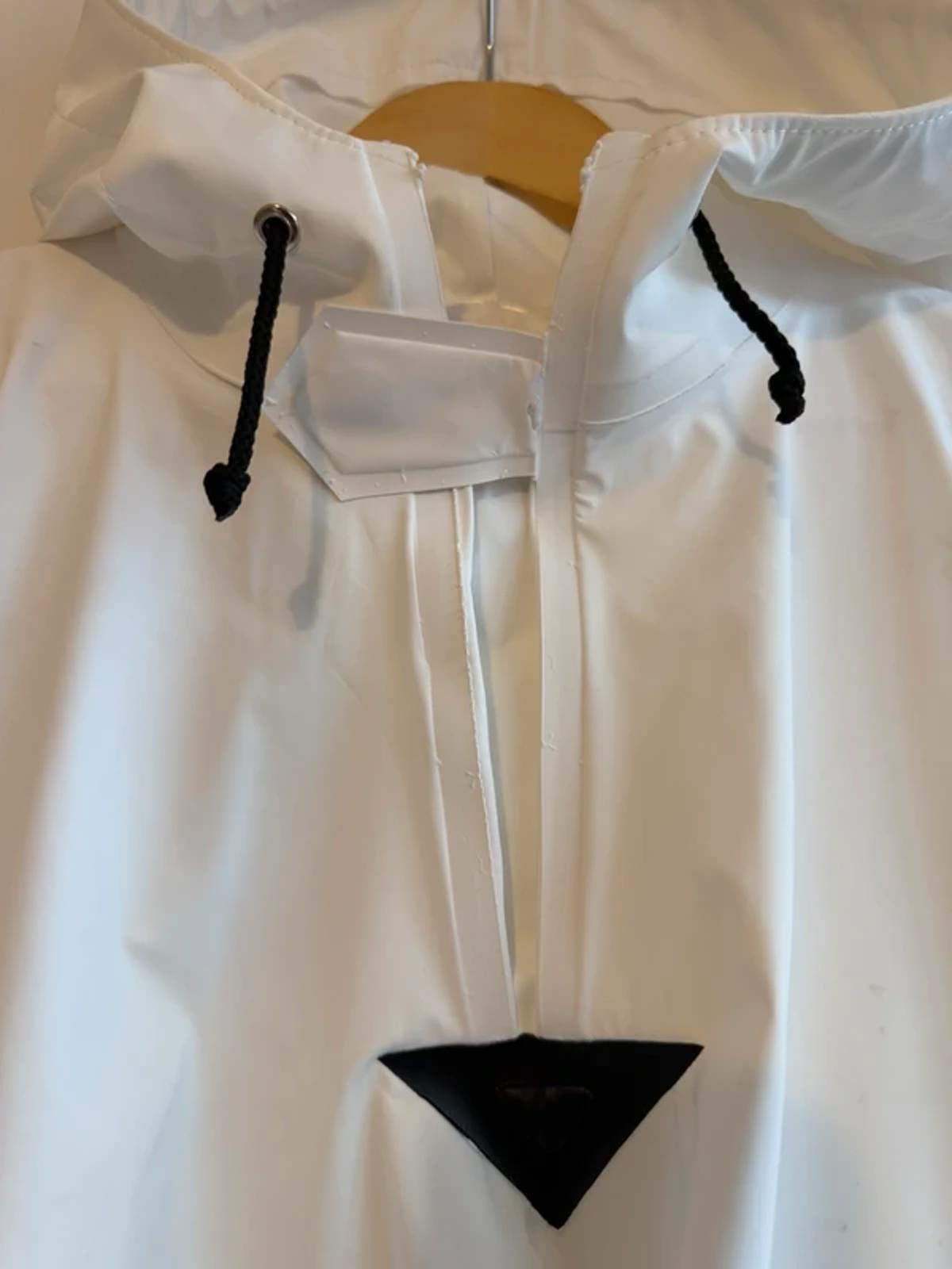 66°North rain smock-style jacket size M (sku d7)